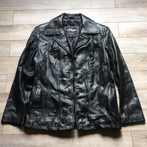 Maxima Wilsons Leather Jacket L